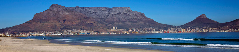 Camperverhuur Zuid Afrika